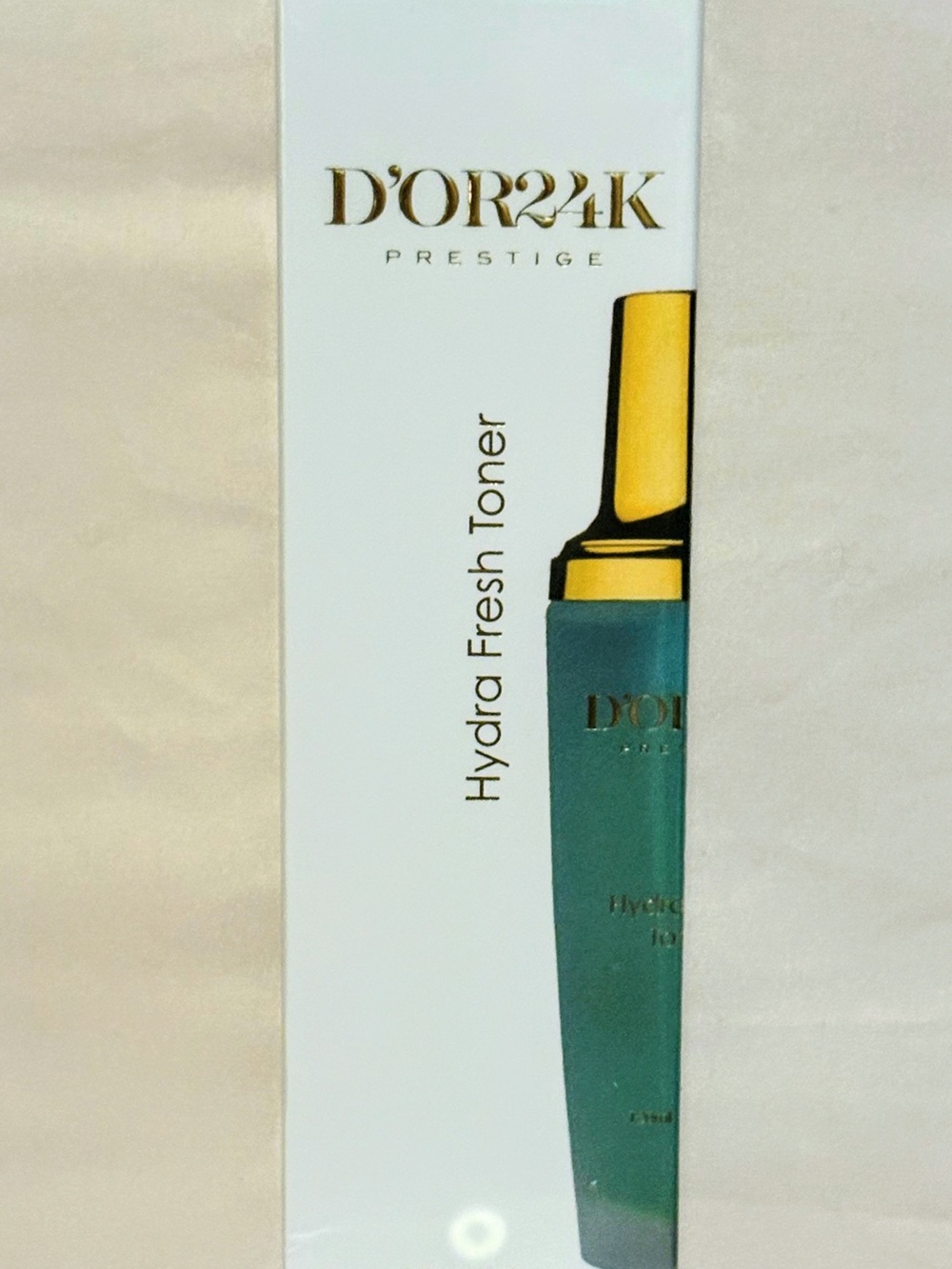 D'OR24K Prestige Hydra Fresh Toner 120ml / 4.0fl.oz.